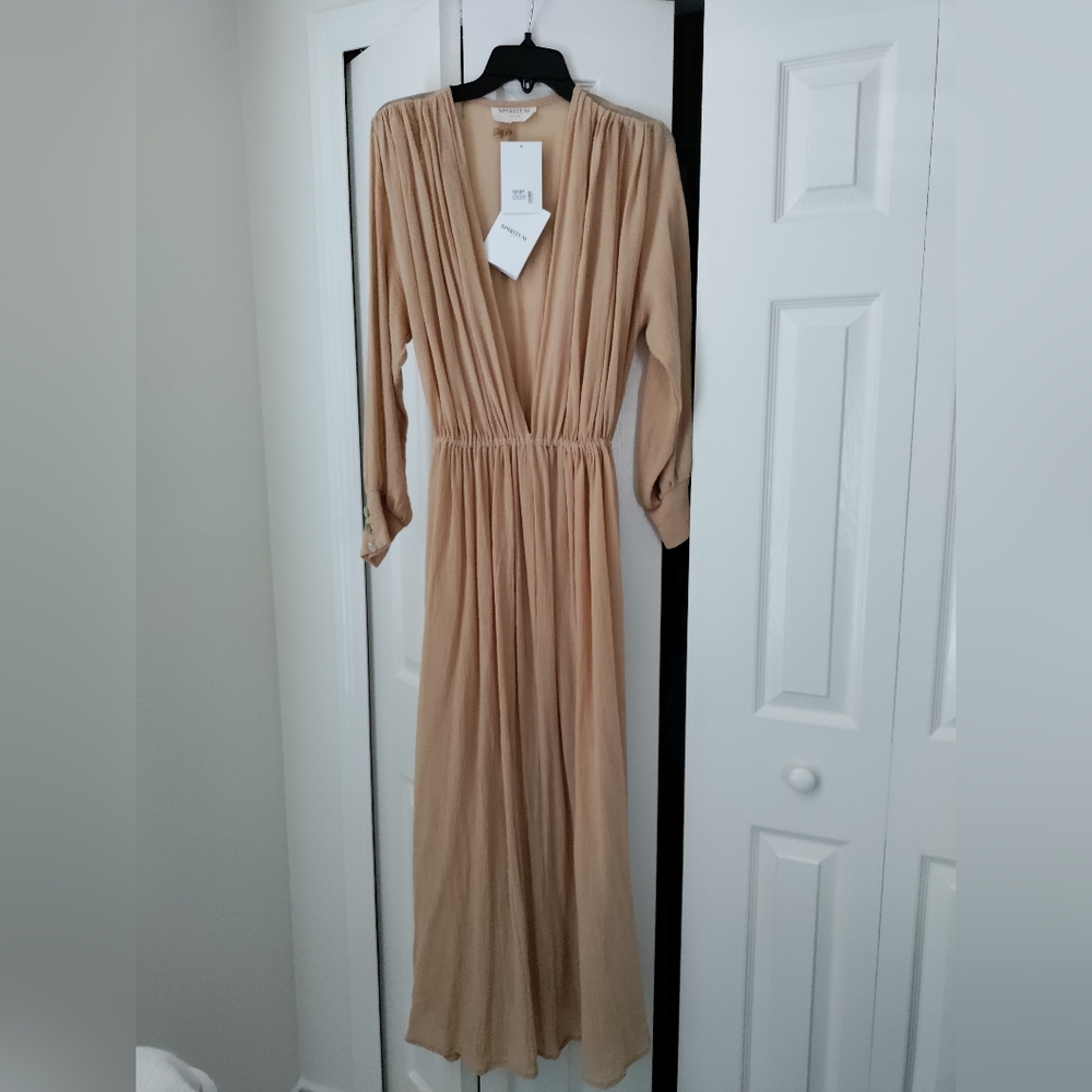Spiritum Tulum Helena Dress